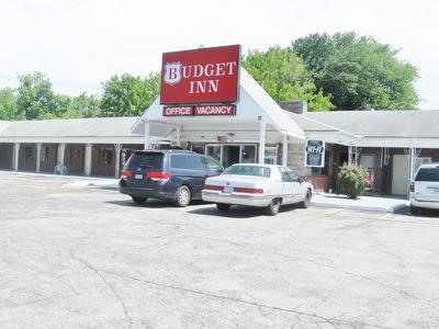 Budget Inn Princeton Exterior foto